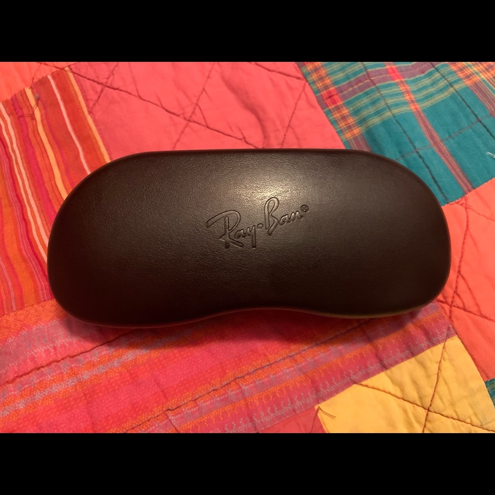 Ray-Ban eye case